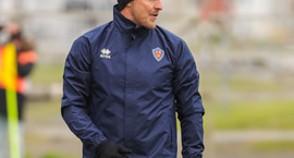 Óli Stefán að taka við Selfossi