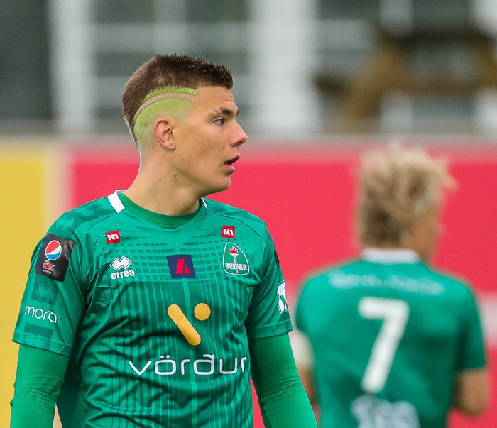 Brynjólfur Andersen Willumsson.