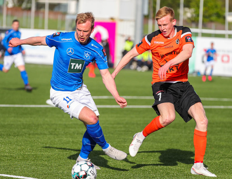Þorsteinn Már framlengir við Stjörnuna