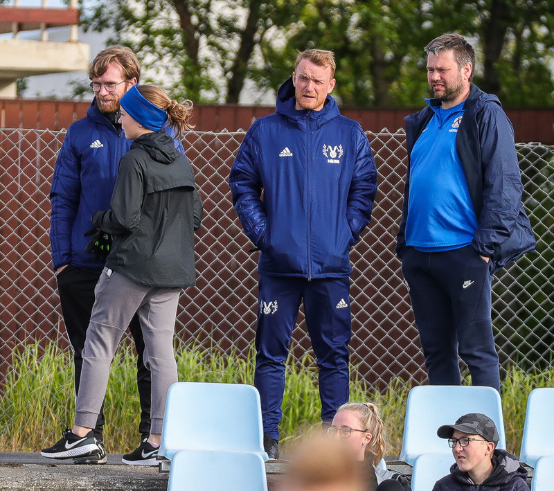 Hólmar og Guðjón Árni hættir með Víði Garði