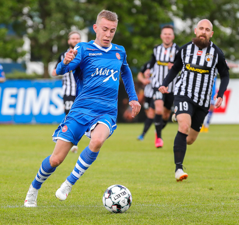 Valgeir Valgeirs missir af næstu leikjum HK