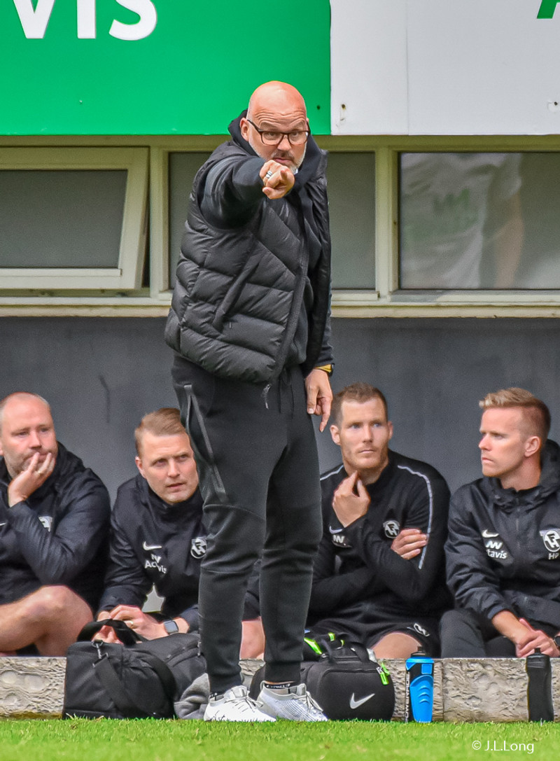 Ólafur Kristjánsson.
