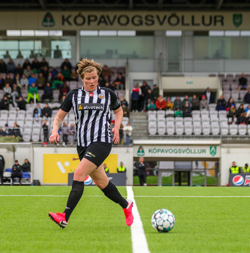 Katrín Ómarsdóttir