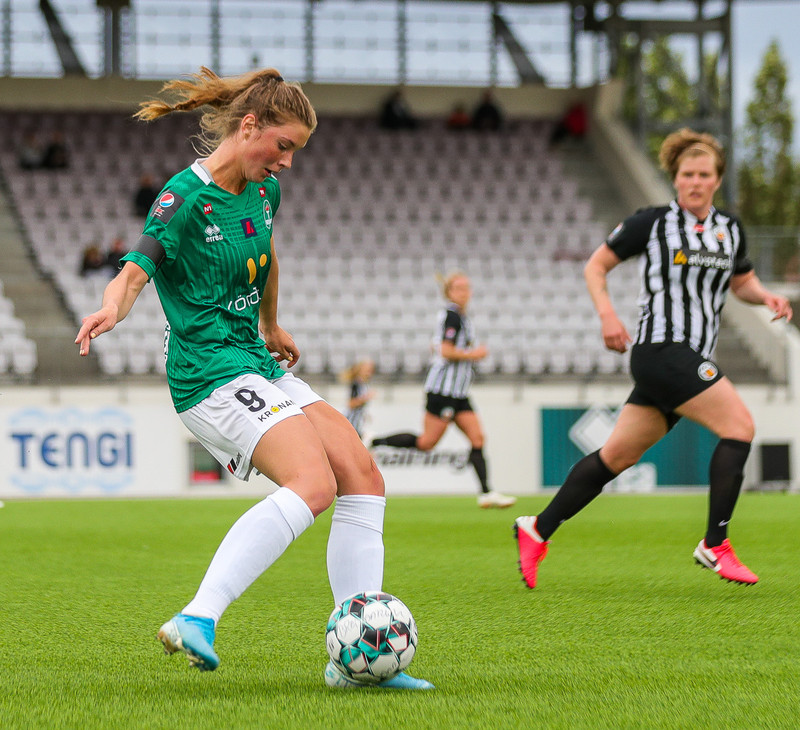 Þýskt félag vill fá Karólínu
