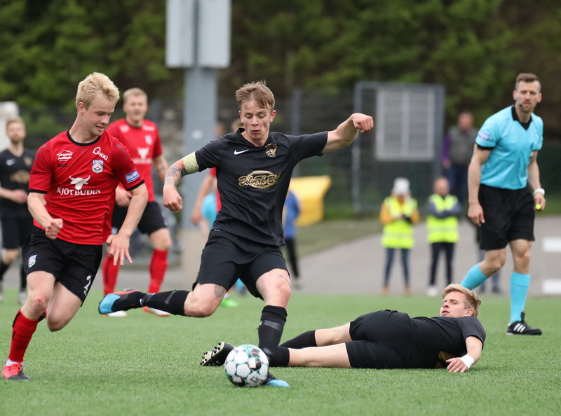 Árborg lagði KFR