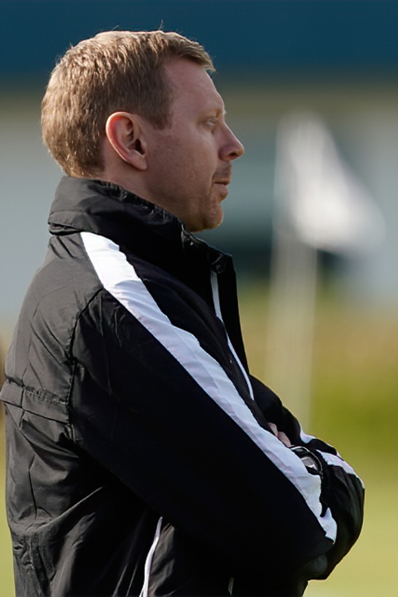 Brynjar Björn: Var pínu órólegur á kafla