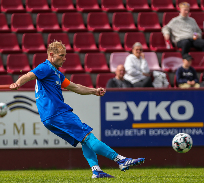 Þjálfari Njarðvíkur ósáttur: Klippir þetta vel til og sendir á KSÍ