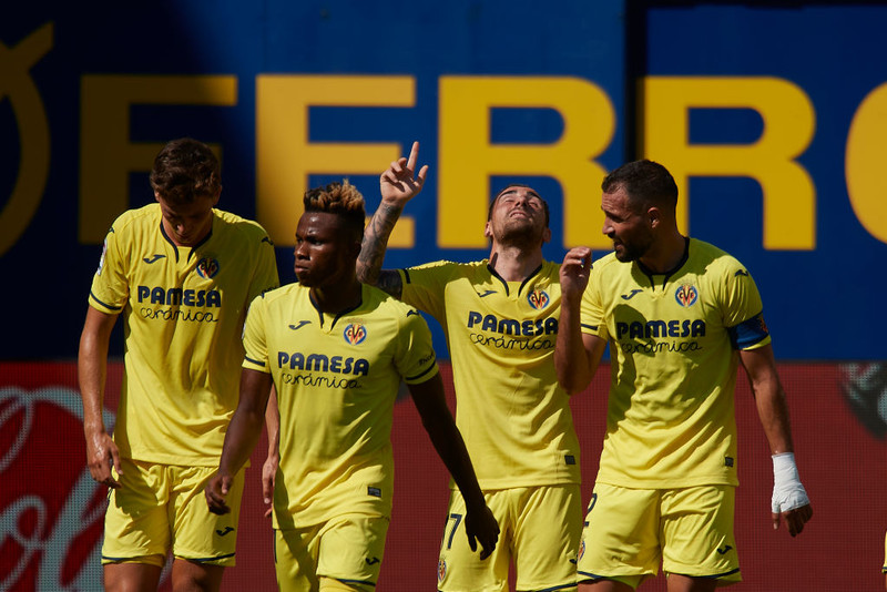 Villarreal hefur verið óstöðvandi eftir Covid hlé. Fimm sigrar og eitt jafntefli.