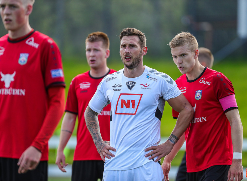 Ísland í dag - Leiknir R fær ÍBV í heimsókn
