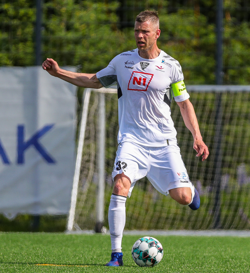 Bjarni Ólafur Eiríksson