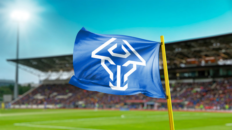 Myndband: Nýja landsliðsmerkið kynnt á magnþrunginn hátt