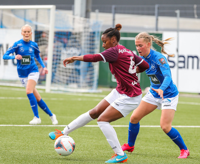 Tiffany MCcarty (Selfoss) - 86 stig