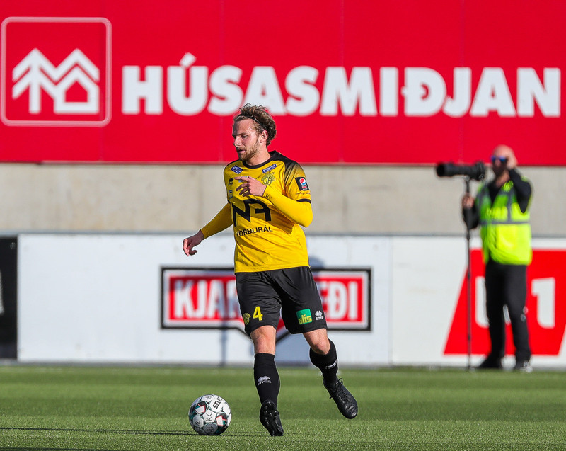 Myndaveisla: ÍA fór létt með Íslandsmeistarakandídatana