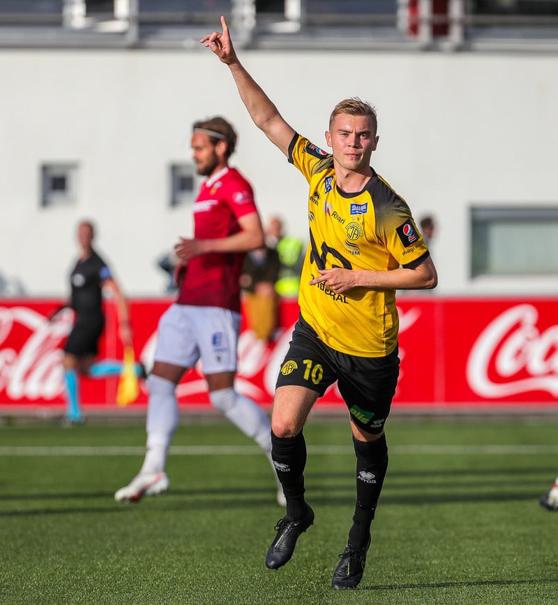 Myndaveisla: ÍA fór létt með Íslandsmeistarakandídatana