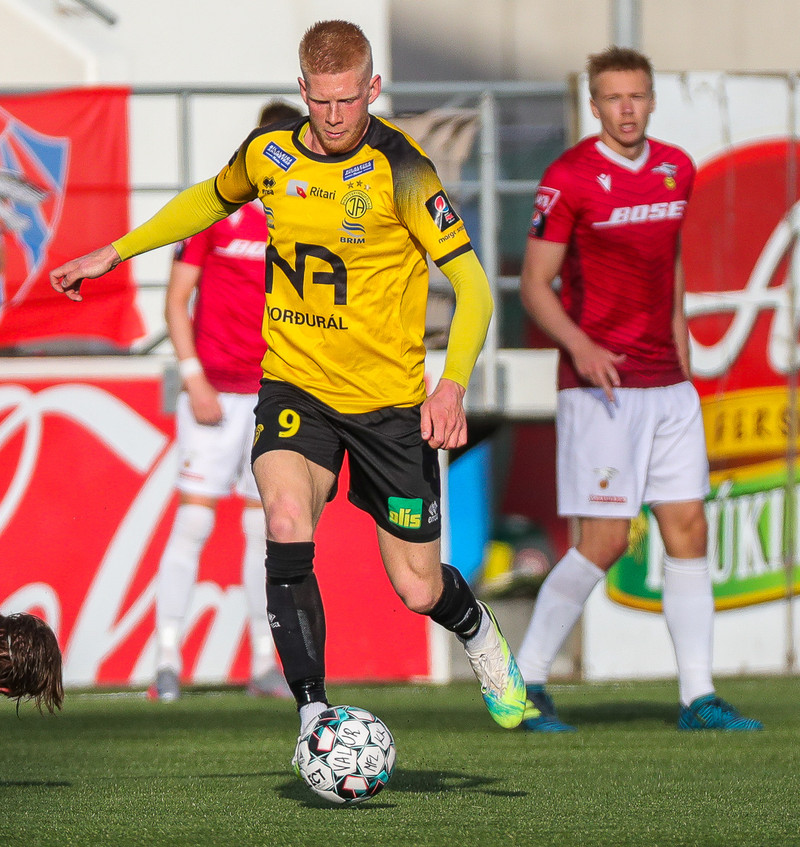 Myndaveisla: ÍA fór létt með Íslandsmeistarakandídatana