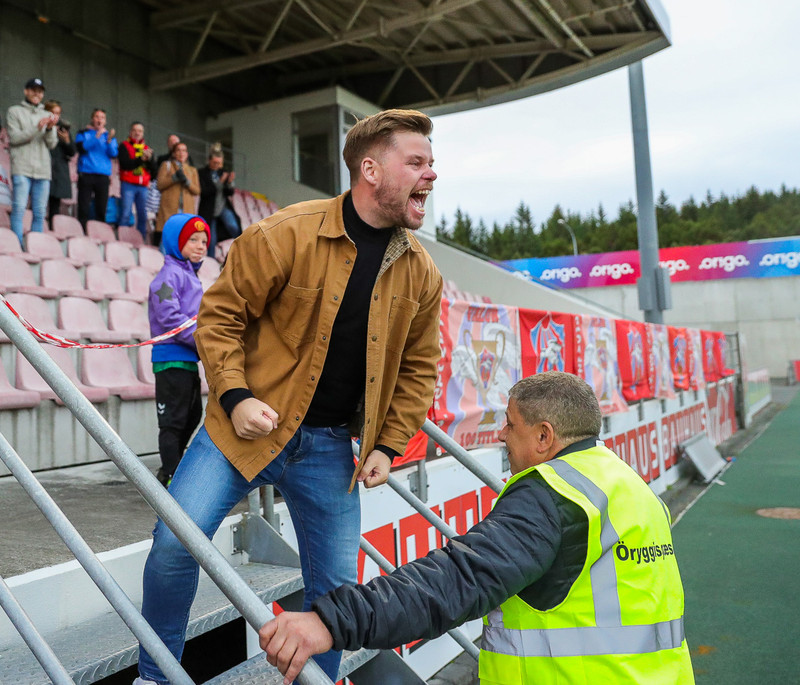 Myndaveisla: ÍA fór létt með Íslandsmeistarakandídatana