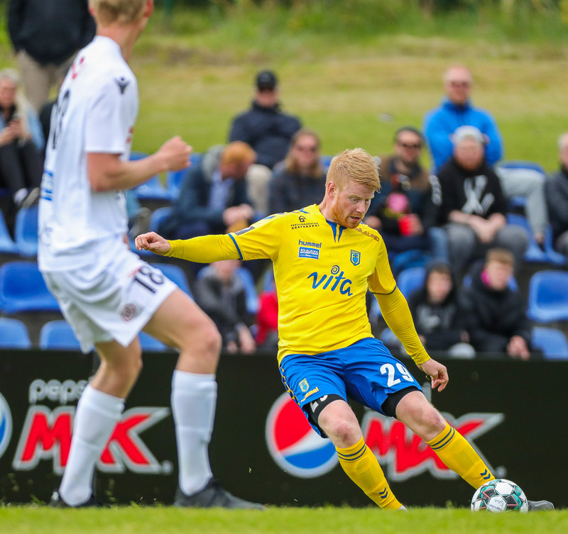 Myndaveisla 1: Fylkir vann Fjölni