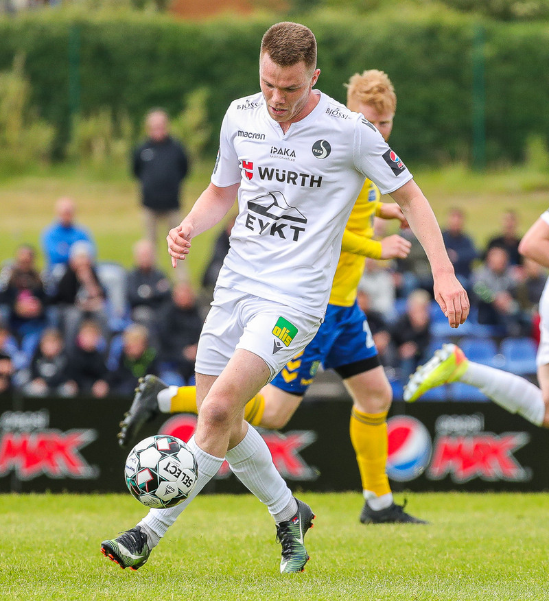 Myndaveisla 1: Fylkir vann Fjölni
