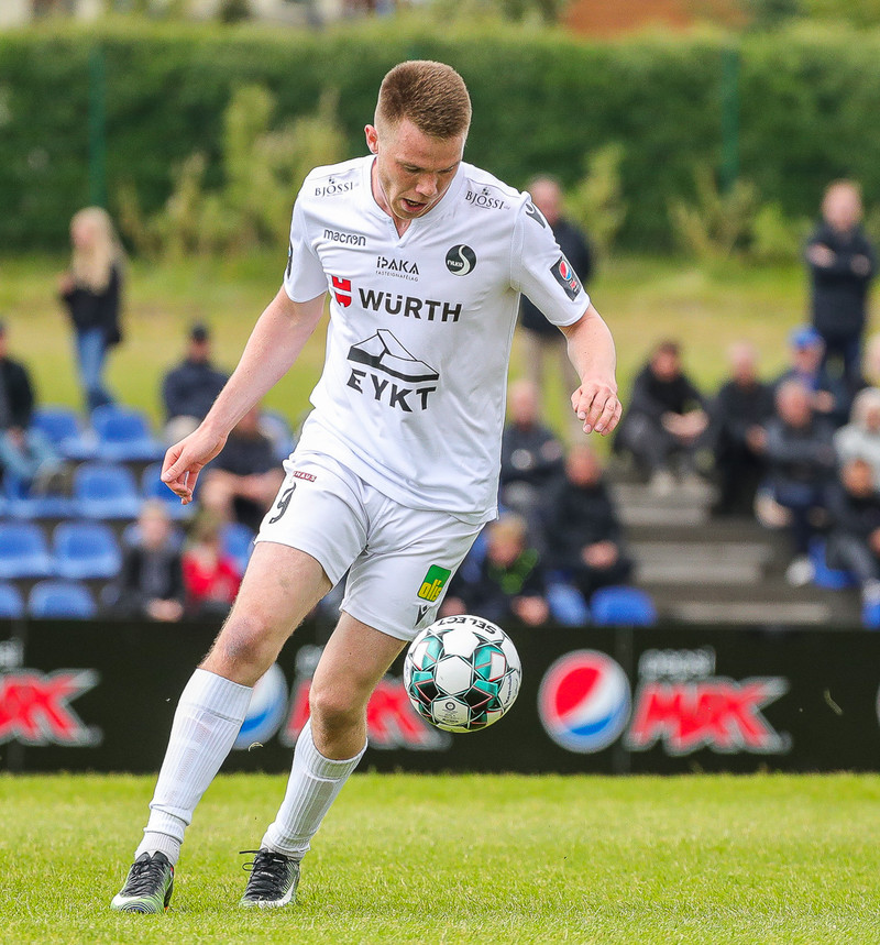 Myndaveisla 1: Fylkir vann Fjölni