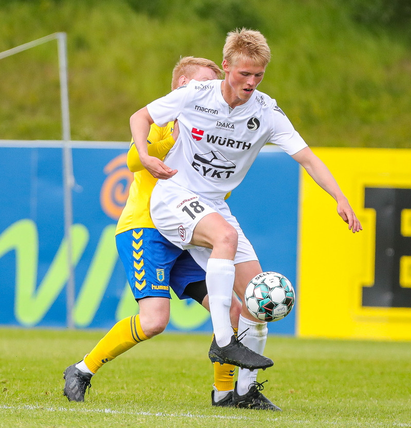 Myndaveisla 1: Fylkir vann Fjölni