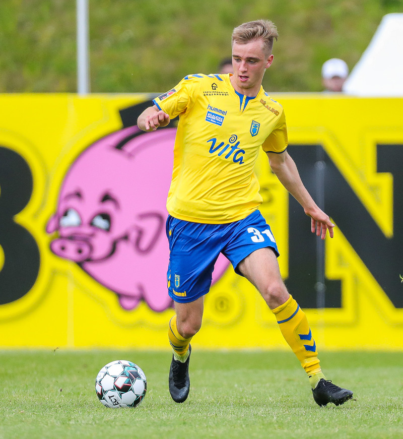 Myndaveisla 1: Fylkir vann Fjölni