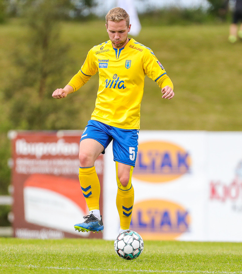Myndaveisla 1: Fylkir vann Fjölni