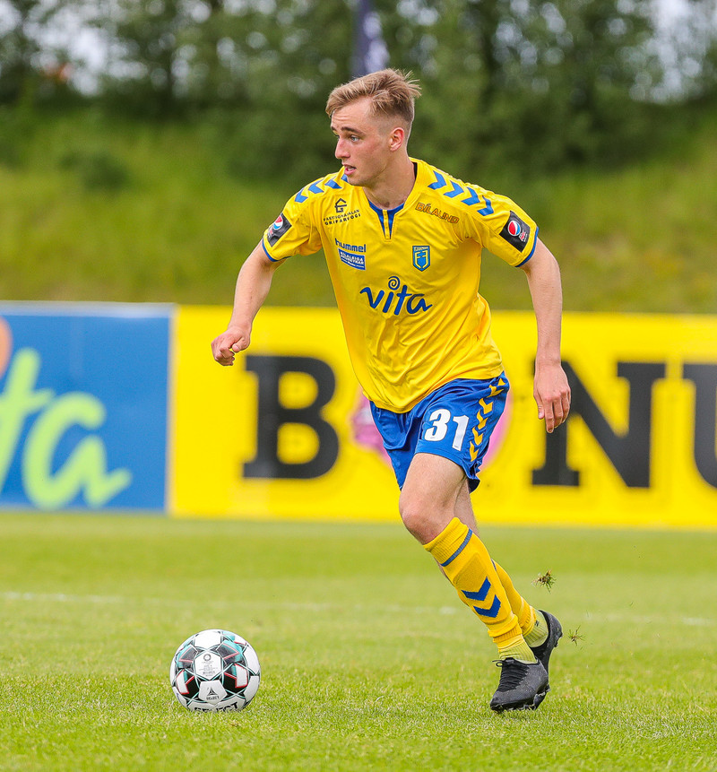 Myndaveisla 1: Fylkir vann Fjölni