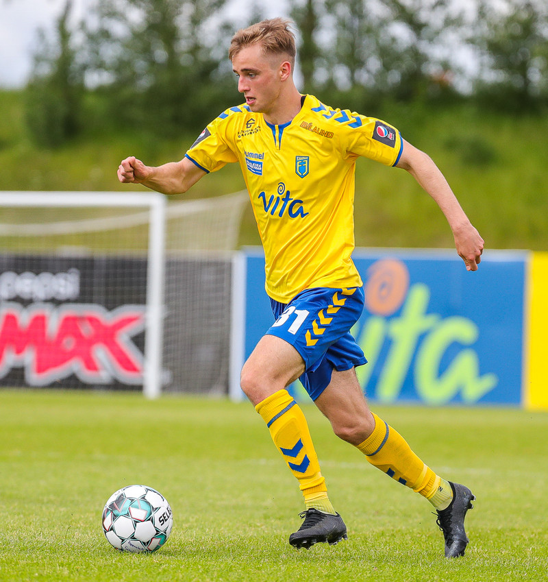 Myndaveisla 1: Fylkir vann Fjölni