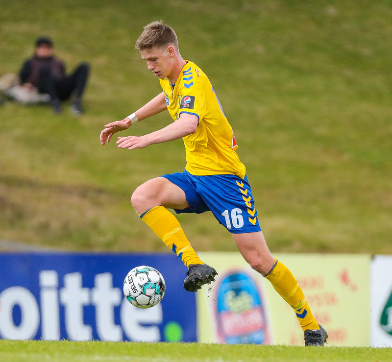 Myndaveisla 1: Fylkir vann Fjölni