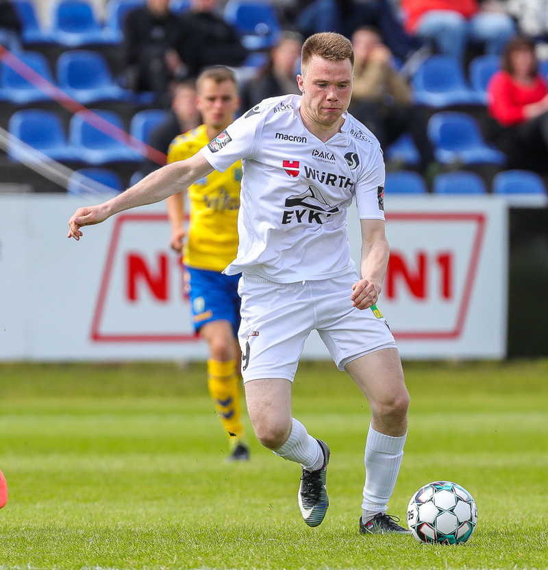 Myndaveisla 1: Fylkir vann Fjölni