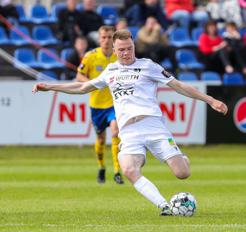Myndaveisla 1: Fylkir vann Fjölni