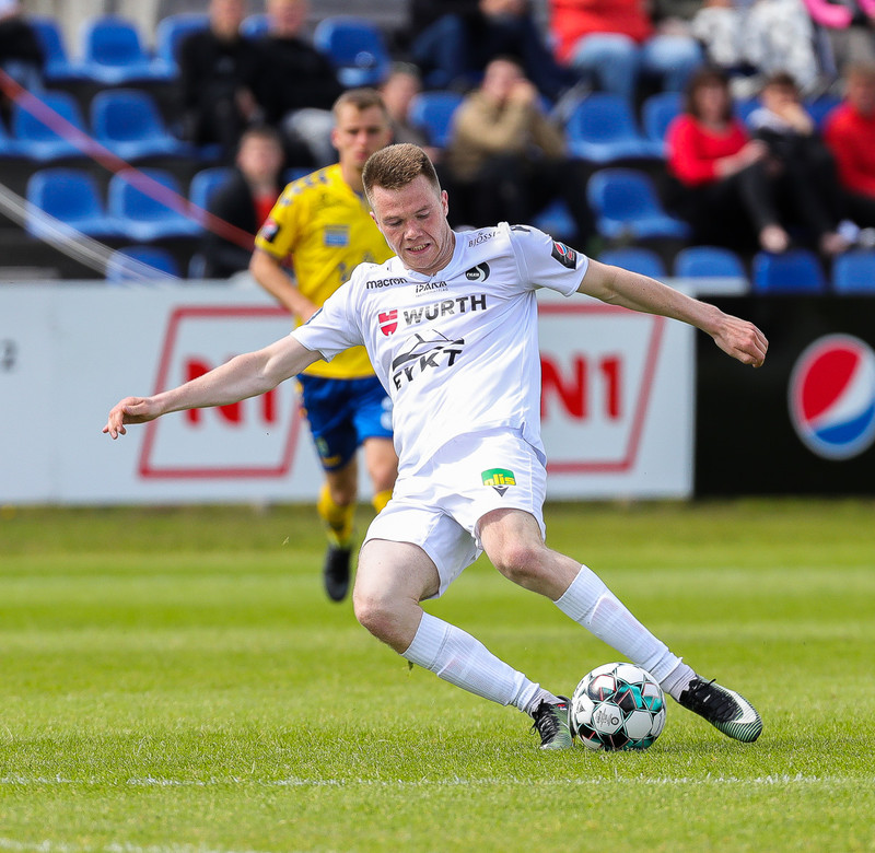 Myndaveisla 1: Fylkir vann Fjölni