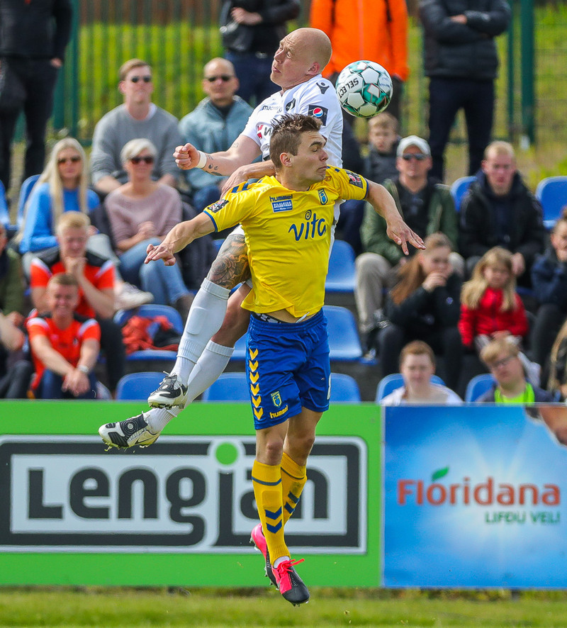 Myndaveisla 1: Fylkir vann Fjölni