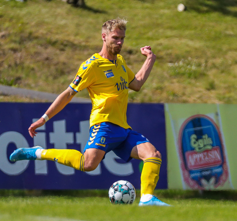 Myndaveisla 1: Fylkir vann Fjölni