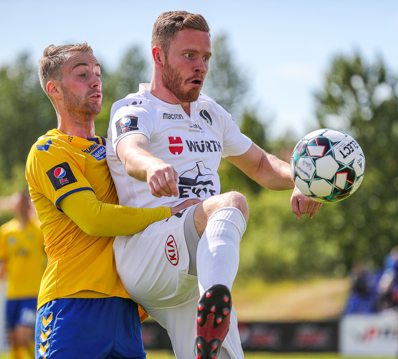 Myndaveisla 1: Fylkir vann Fjölni
