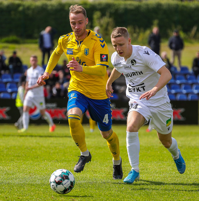 Myndaveisla 1: Fylkir vann Fjölni
