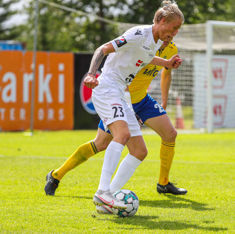 Myndaveisla 1: Fylkir vann Fjölni