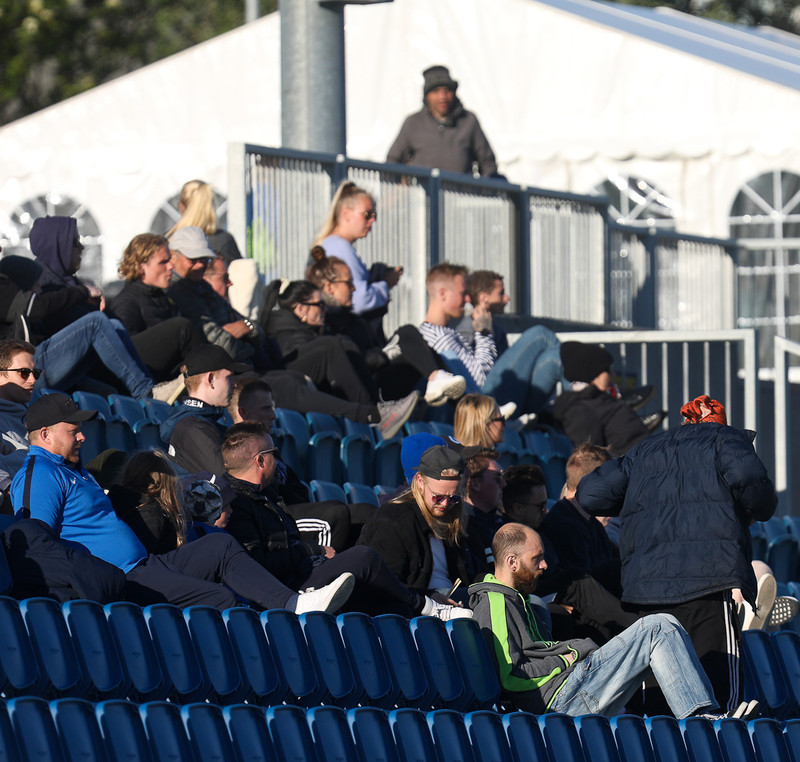 Myndaveisla: Kría og Árborg gerðu jafntefli