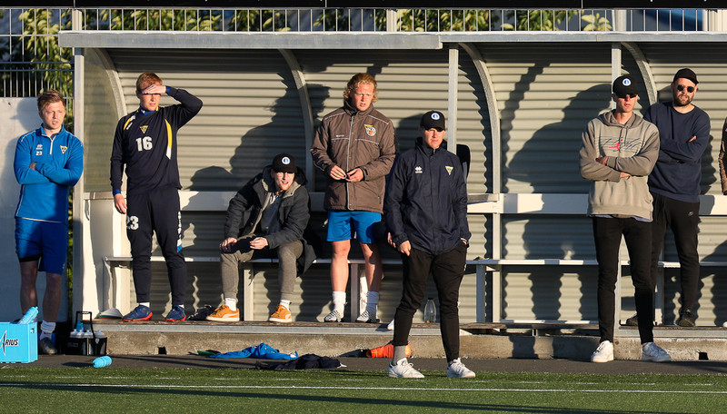 Myndaveisla: Kría og Árborg gerðu jafntefli