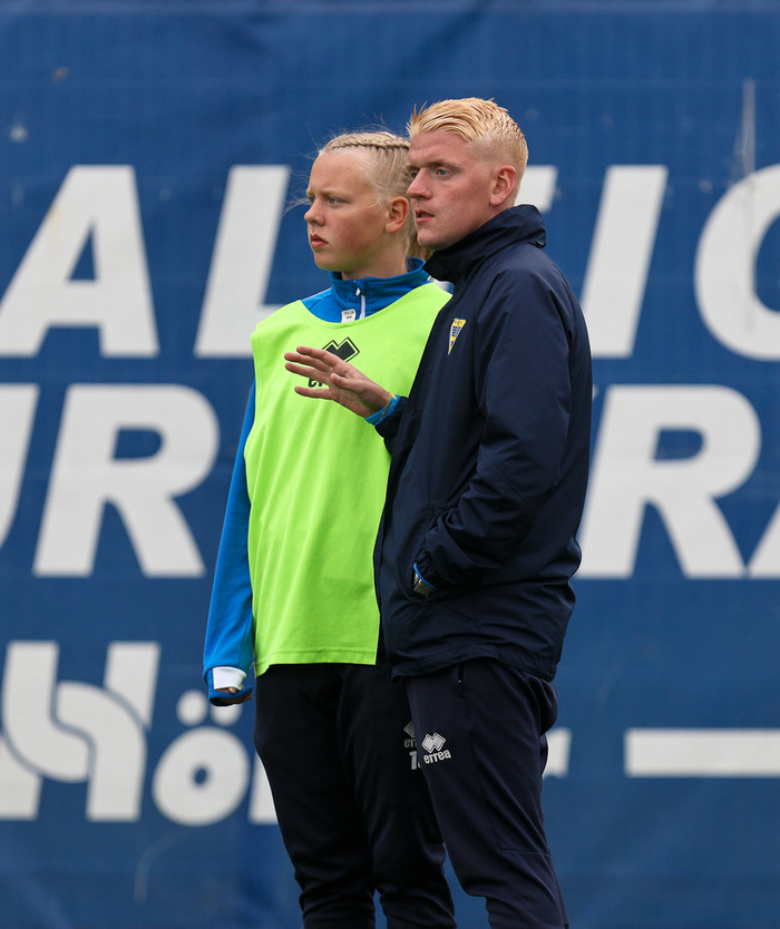 Björn Breiðfjörð.