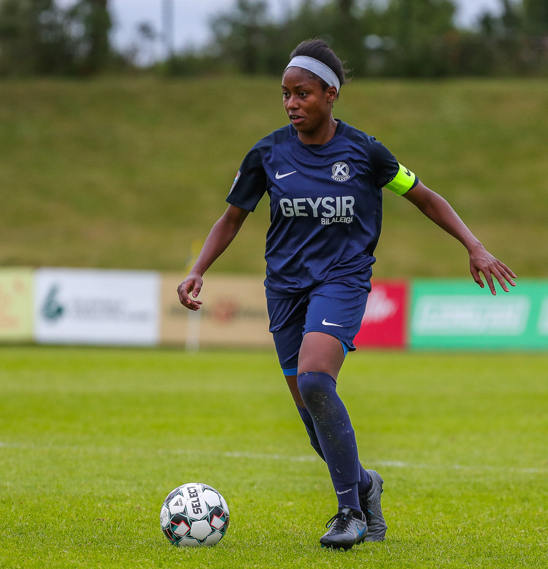 Natasha öflug.