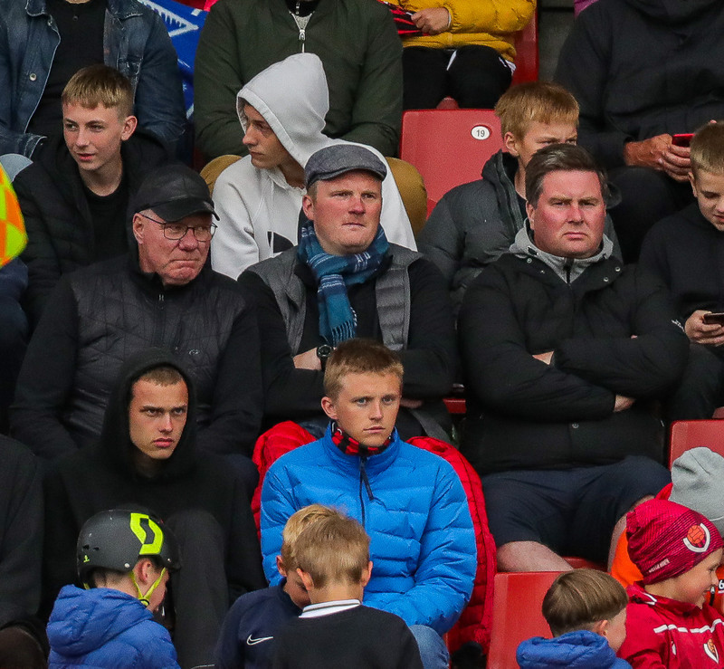 Myndaveisla: Valur burstaði Víking