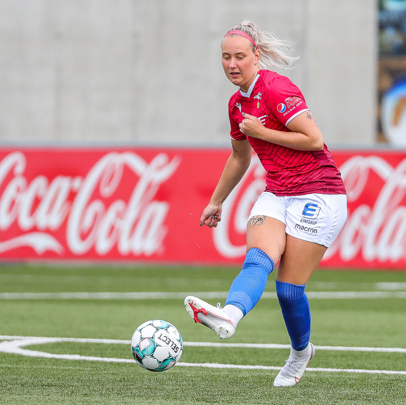 Myndaveisla: Valur sló ÍBV út