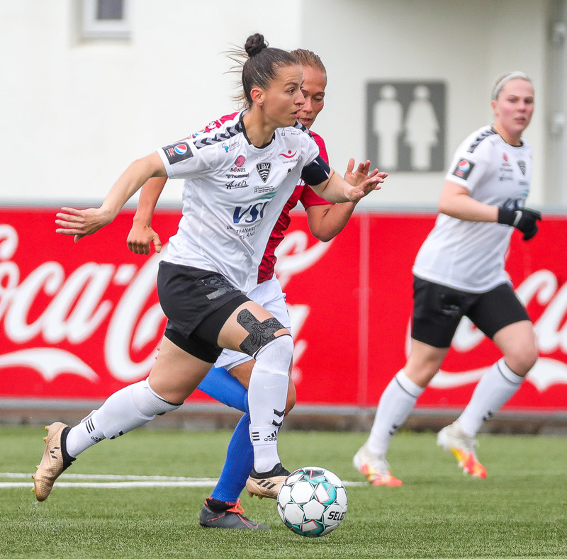 Myndaveisla: Valur sló ÍBV út
