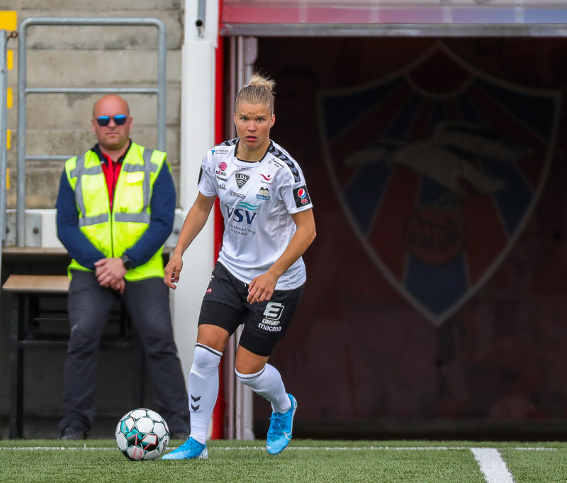 Myndaveisla: Valur sló ÍBV út