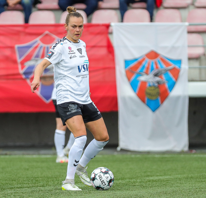 Myndaveisla: Valur sló ÍBV út