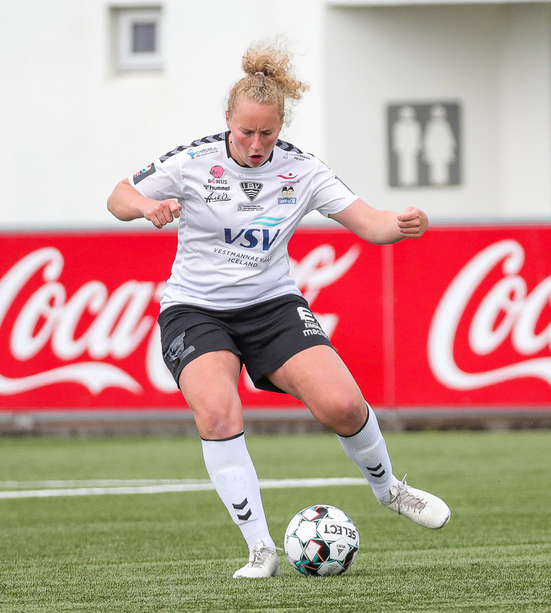 Myndaveisla: Valur sló ÍBV út