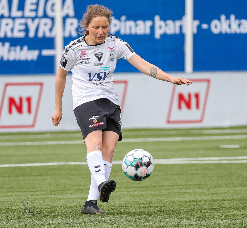 Myndaveisla: Valur sló ÍBV út