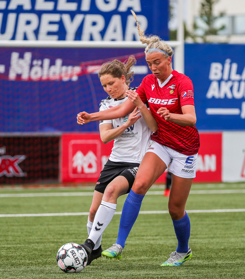 Myndaveisla: Valur sló ÍBV út