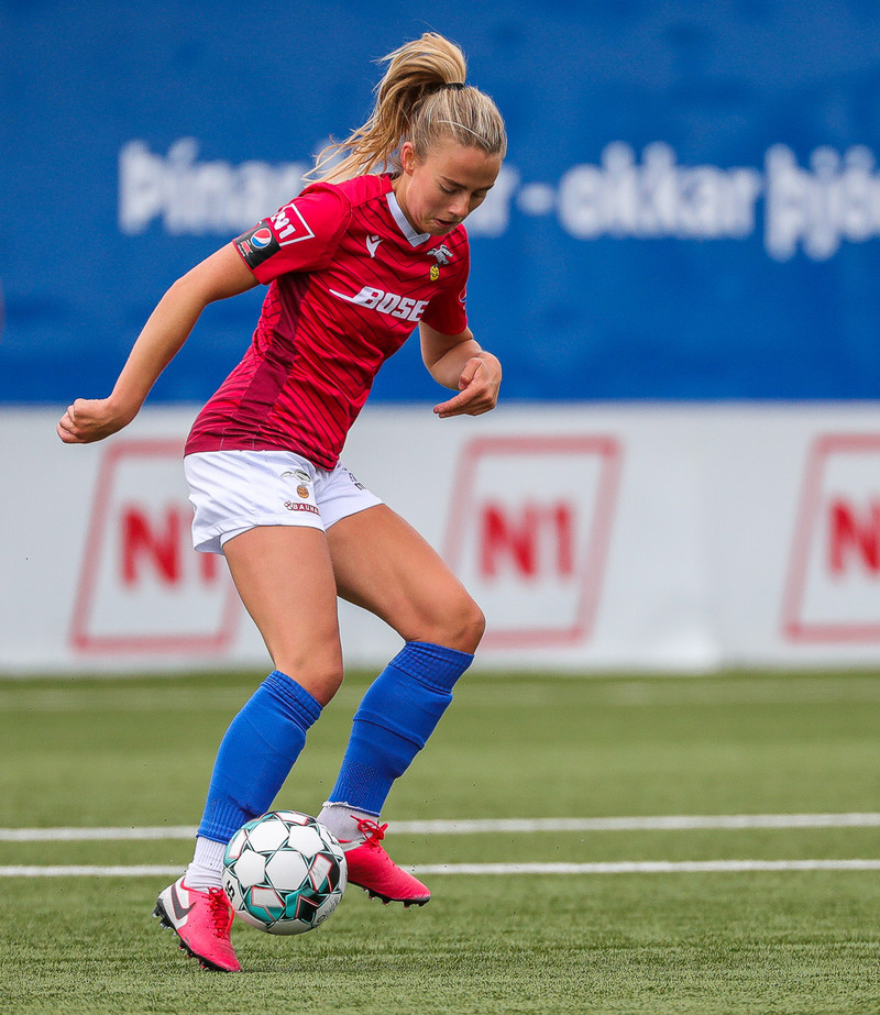 Myndaveisla: Valur sló ÍBV út